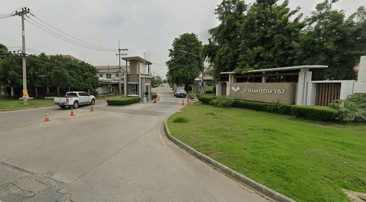 BAAN PRUKSA 67 LAMLOOKKA KLONG 2 main view