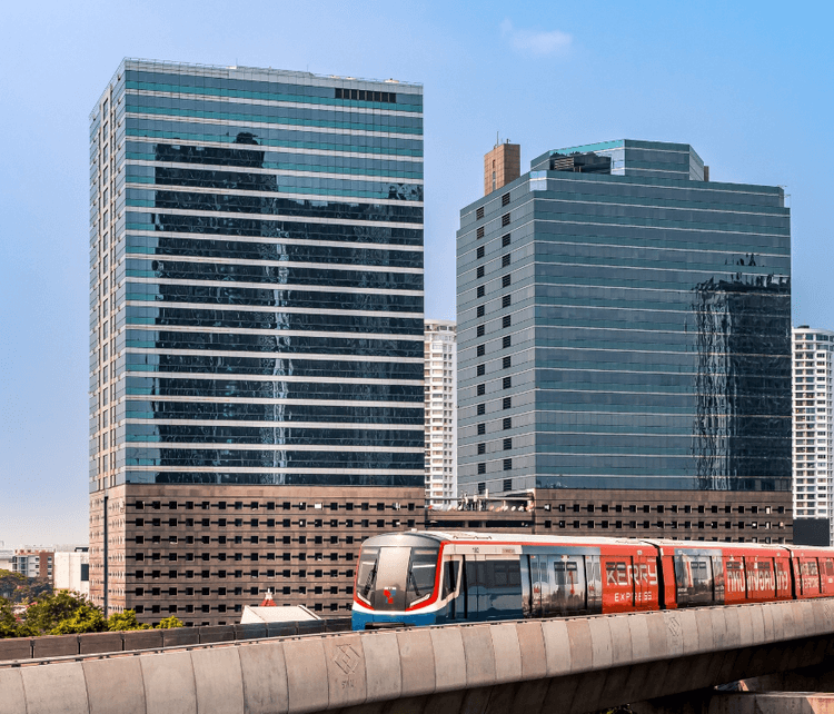 Rasa Tower 2 main view