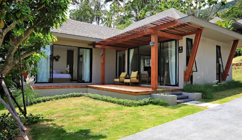Project Name CHUZ Villas Samui