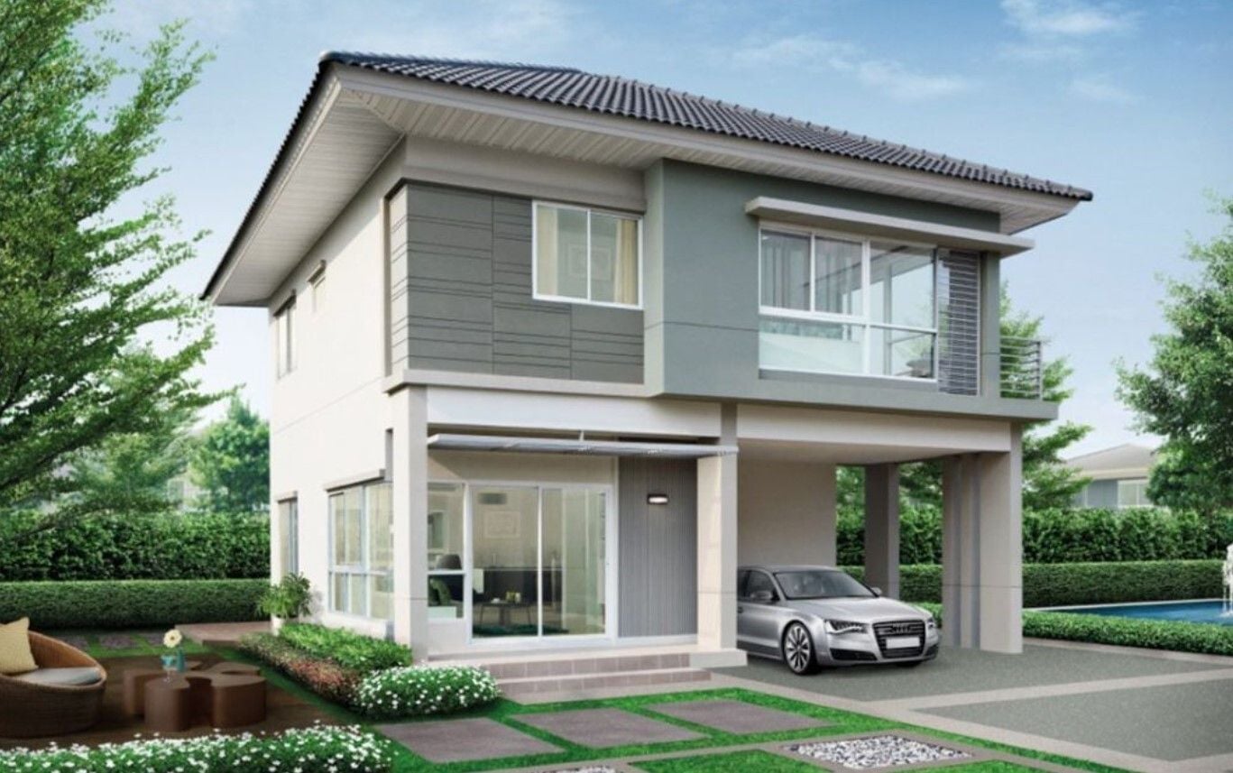 Project Name Perfect Park Rama 5 - Bangyai