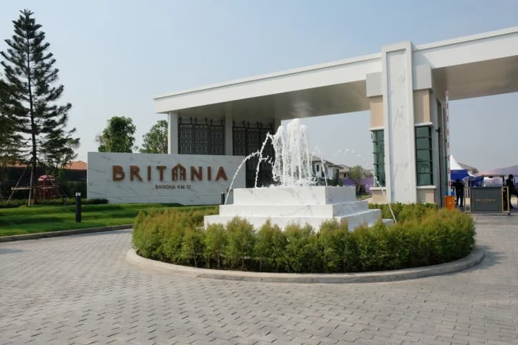 Britania Bangna KM. 12 main view