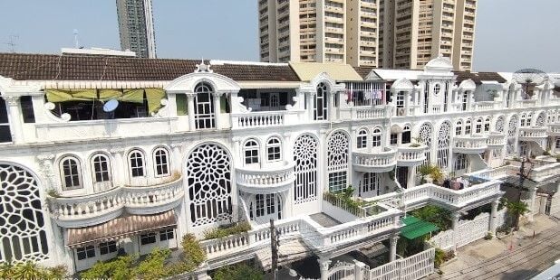 Project Name Ekkamai Villas