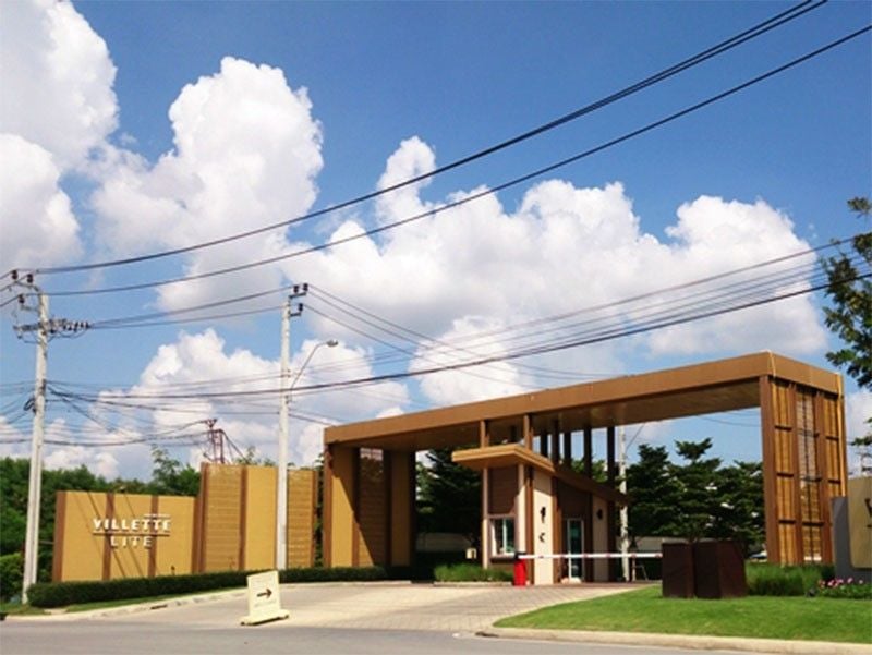 Project Name Villette Lite Pattanakarn 38