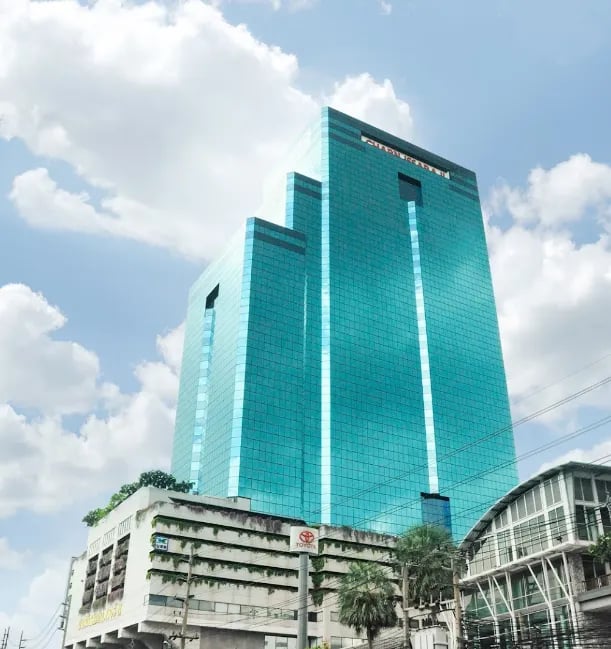 Project Name CHARN ISSARA TOWER 2