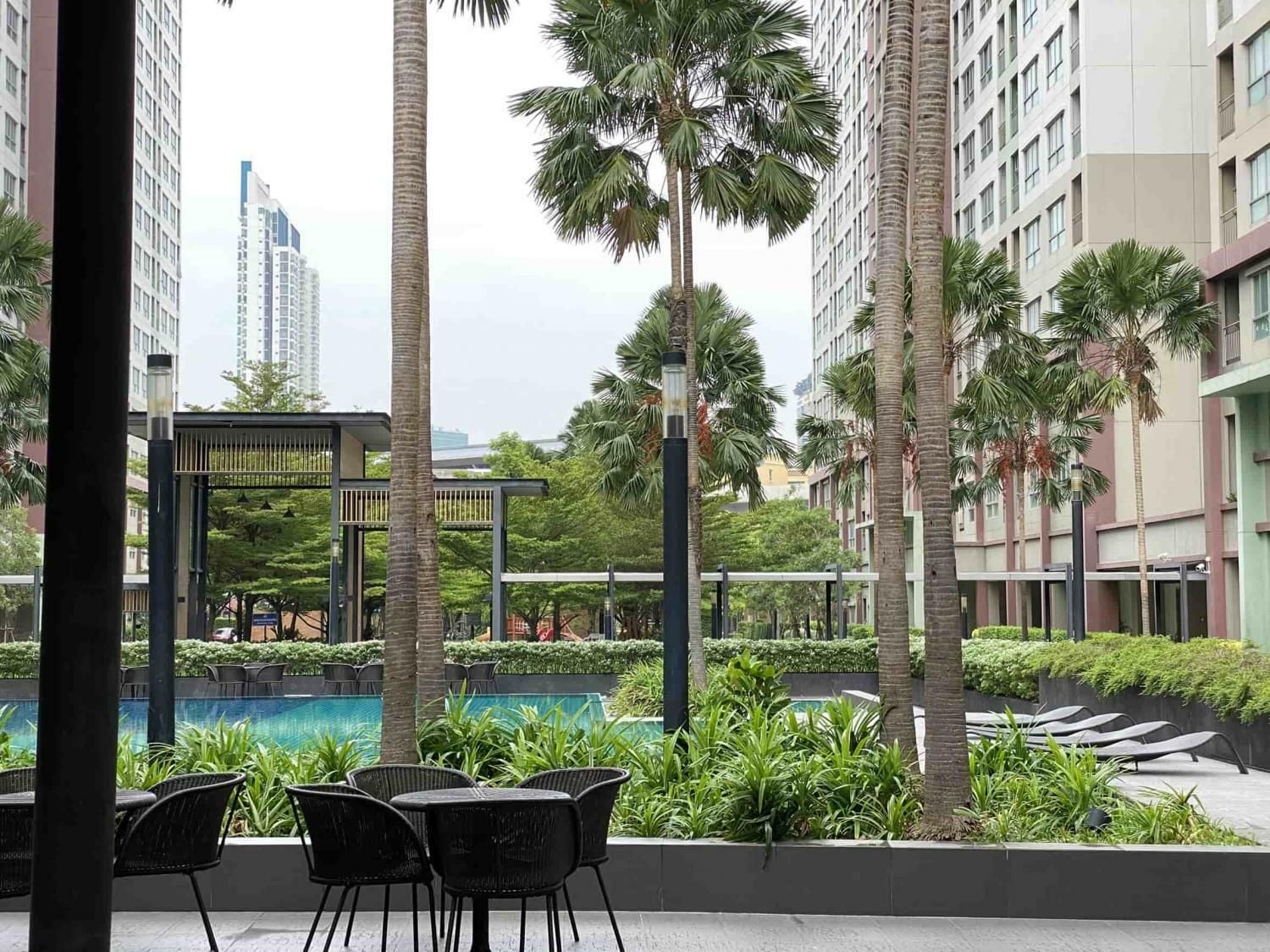 Project Name Lumpini Place Ratchayothin