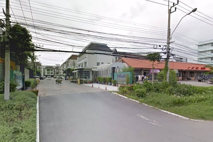 ชื่อโครงการ บ้านกลางเมือง เออร์บาเนี่ยน พระราม9 - วงแหวน