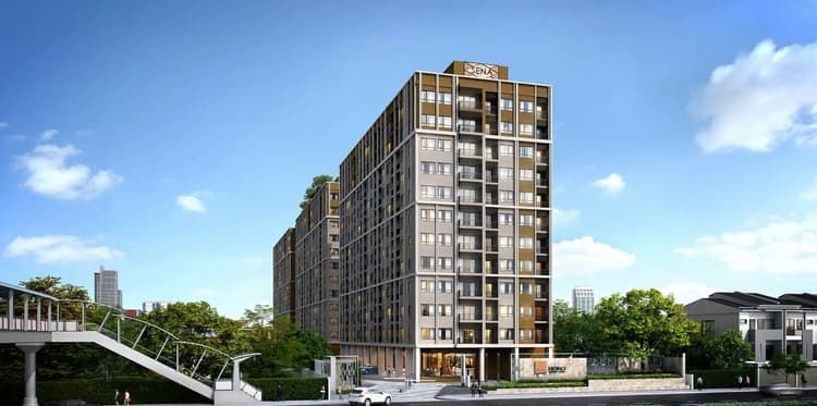 Niche Mono Sukhumvit - Puchao main view