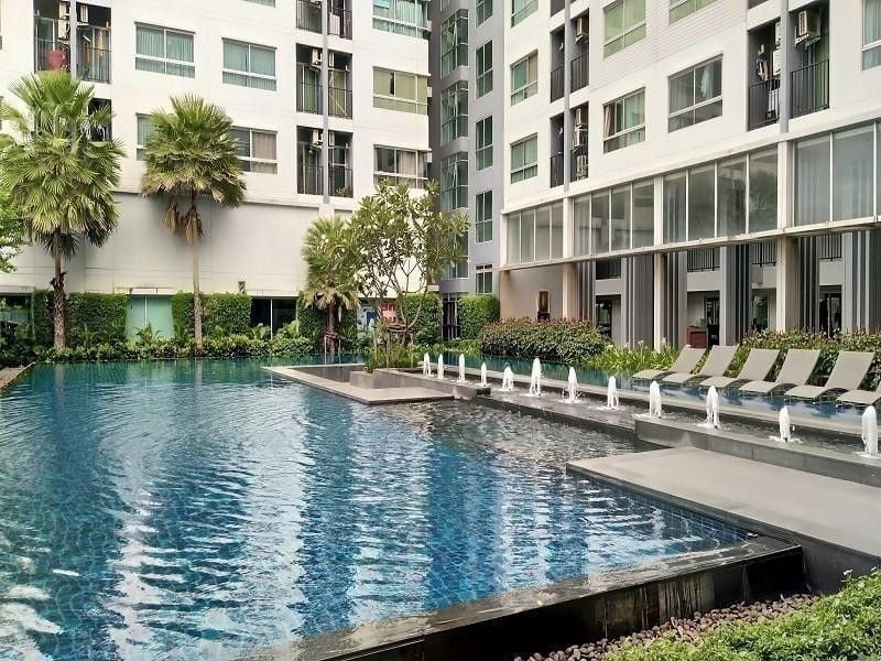 Project Name D Condo Rattanathibet