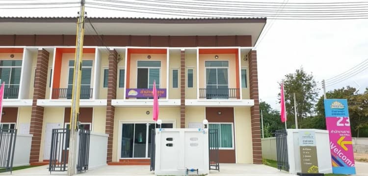 Ngamcharoen 23 Matorway-Hatphala main view