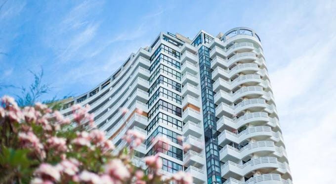 Project Name Payoon Garden Cliff Condominium