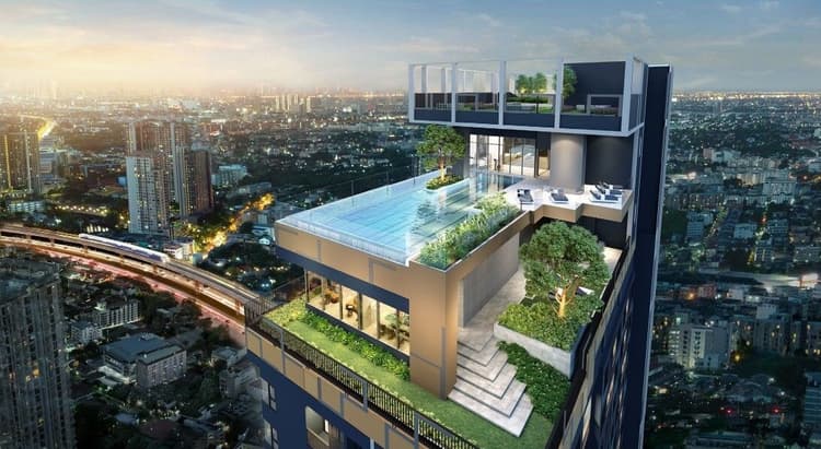 Aspire Onnut Station main view