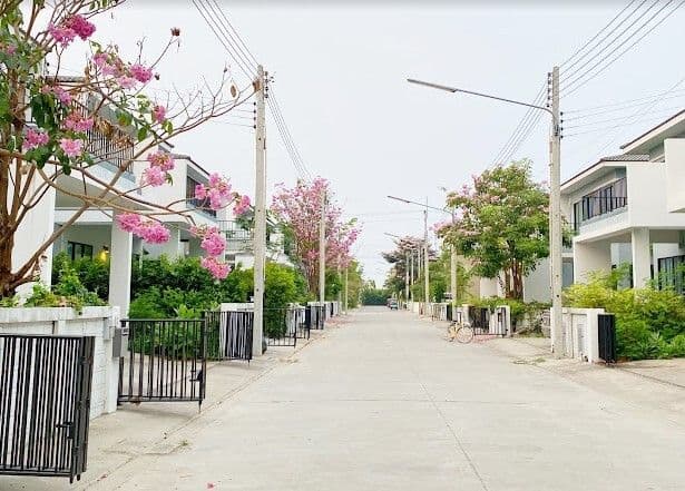 The Heritage Village main view