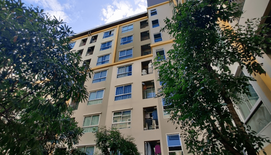 Project Name Plum Condo Laemchabang fat 2