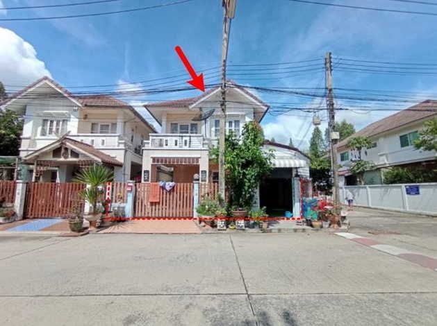 Project Name Sena Greenville Rangsit - Klong 11