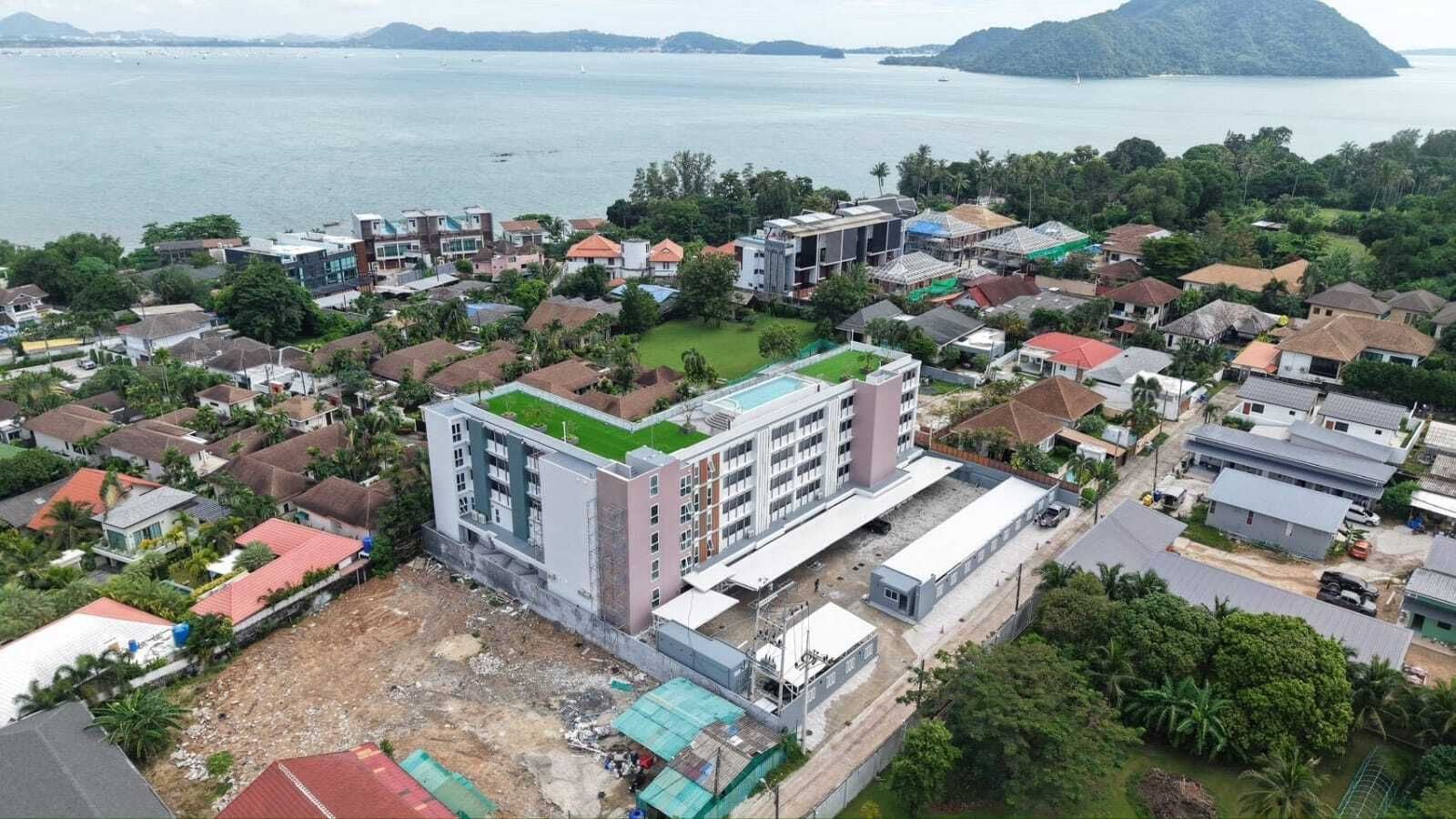 Project Name Babylon Sky Garden 2