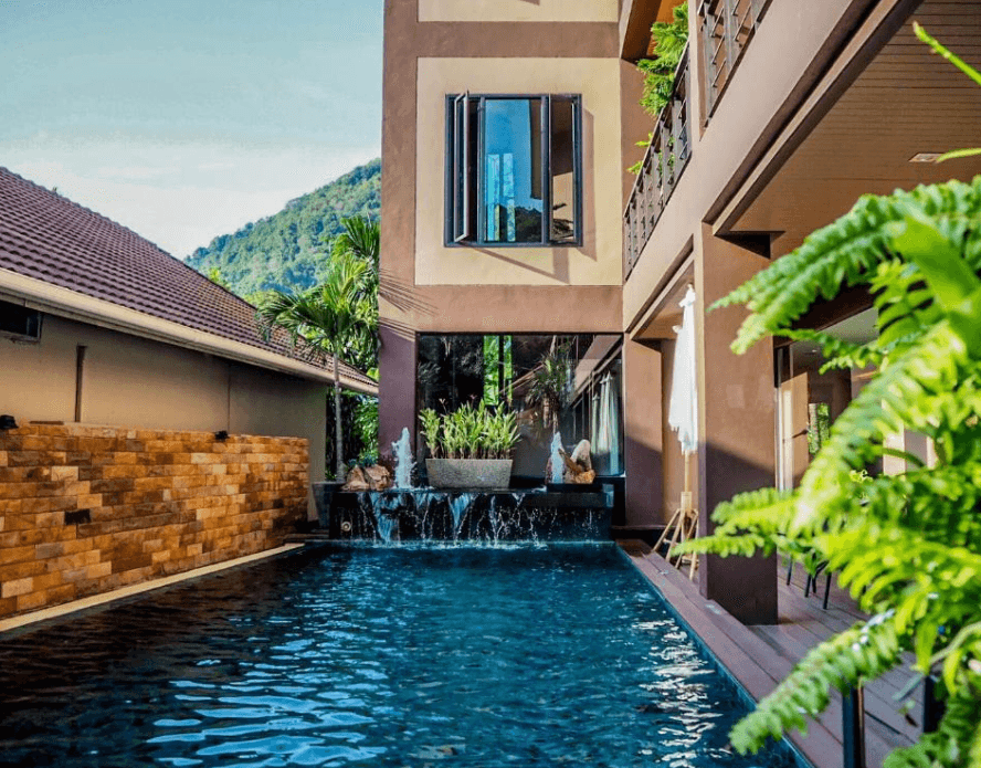 Project Name West Key Kamala Apartment