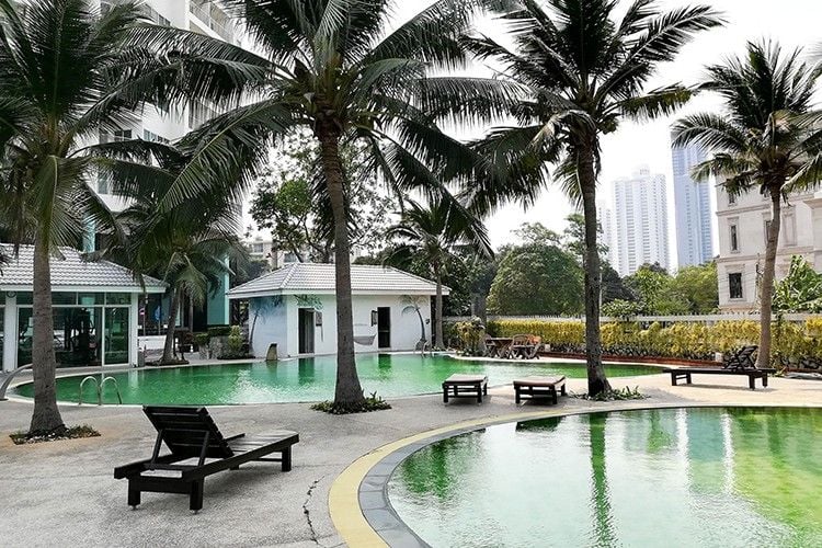 Project Name AD Wongamat