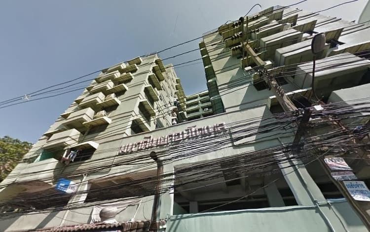 Mahadthai Condotel main view