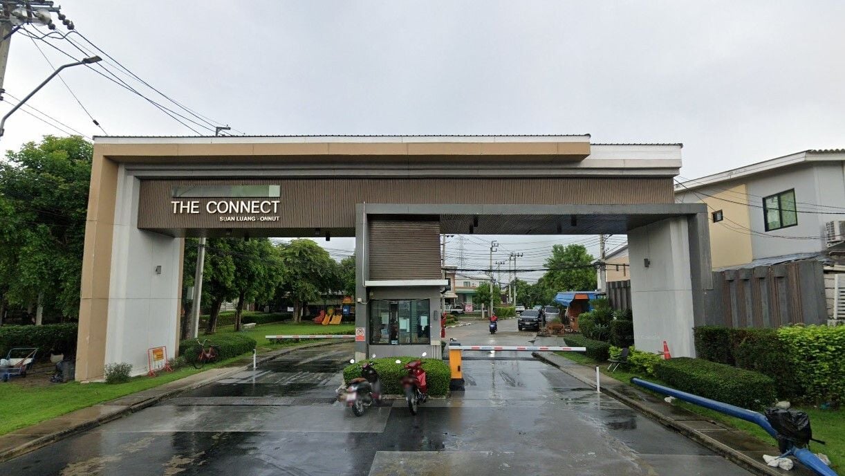 Project Name The Connect Suanluang Onnut