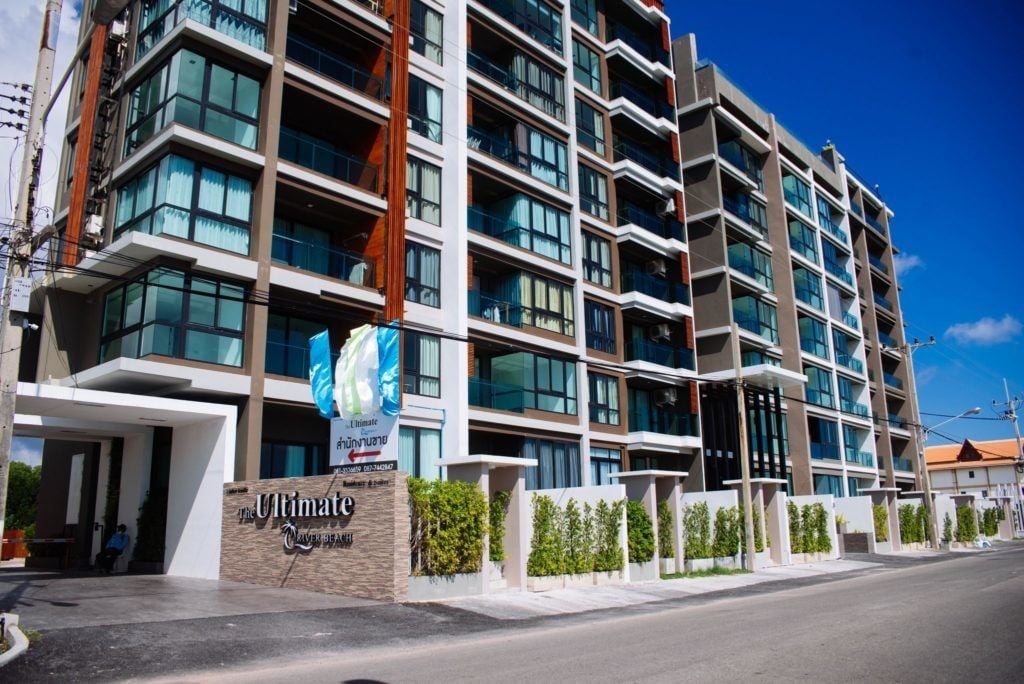 Project Name The Ultimate River Beach