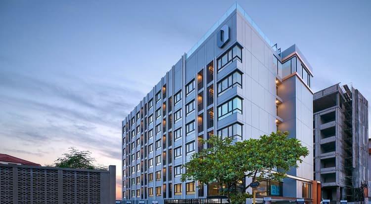 B-Loft Lite Sukhumvit 115 main view