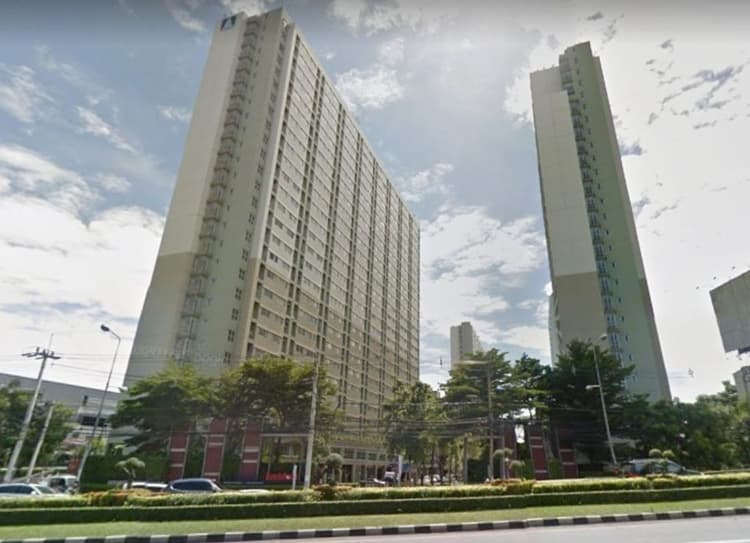 Lumpini Condo Town Ramintra - Nawamin main view