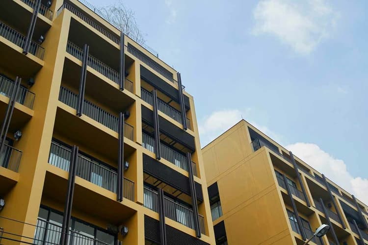 Noble Above Wireless-Ruamrudee main view