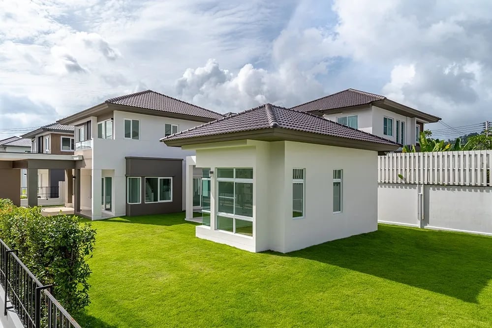 ชื่อโครงการ อินนิซิโอ เกาะแก้ว ภูเก็ต