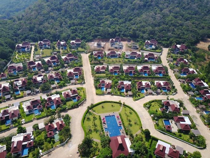 Project Name Hua Hin Panorama Resort