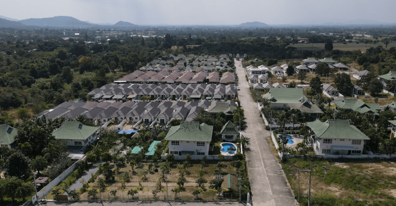 Project Name Huahin View