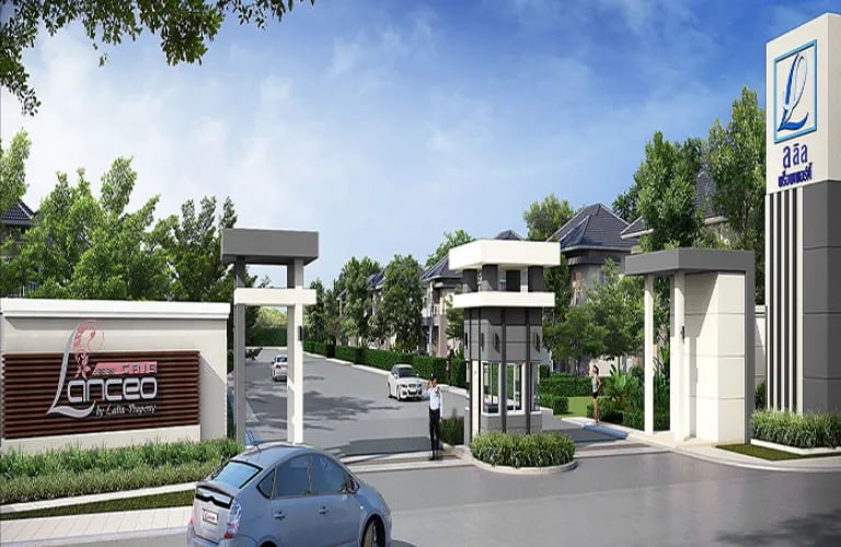 Project Name Lanceo Crib Onnut-Suwannaphum