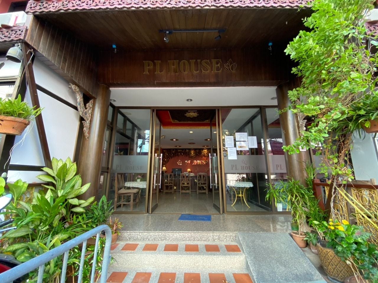 Project Name PL House