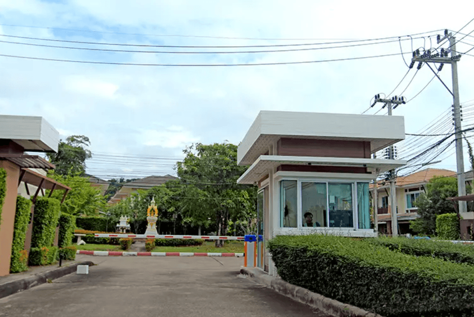 Project Name Maneerin Place 2