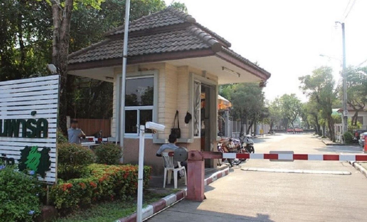 Project Name Baan Fah Green Park Ladprao 101