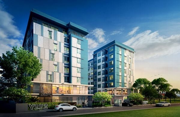 Project Name You 2 Condo @ Yak Kaset