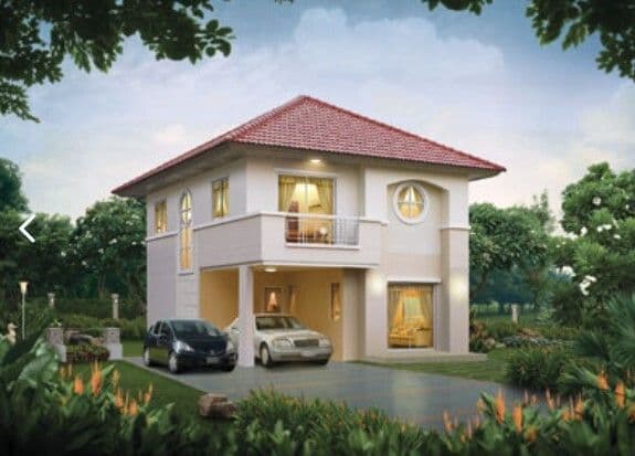 Residence Park Chuan Chuen City main view