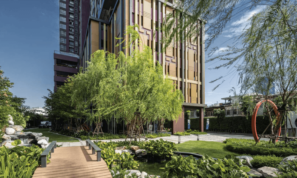 Project Name Lumpini Place Ratchada-Sathu