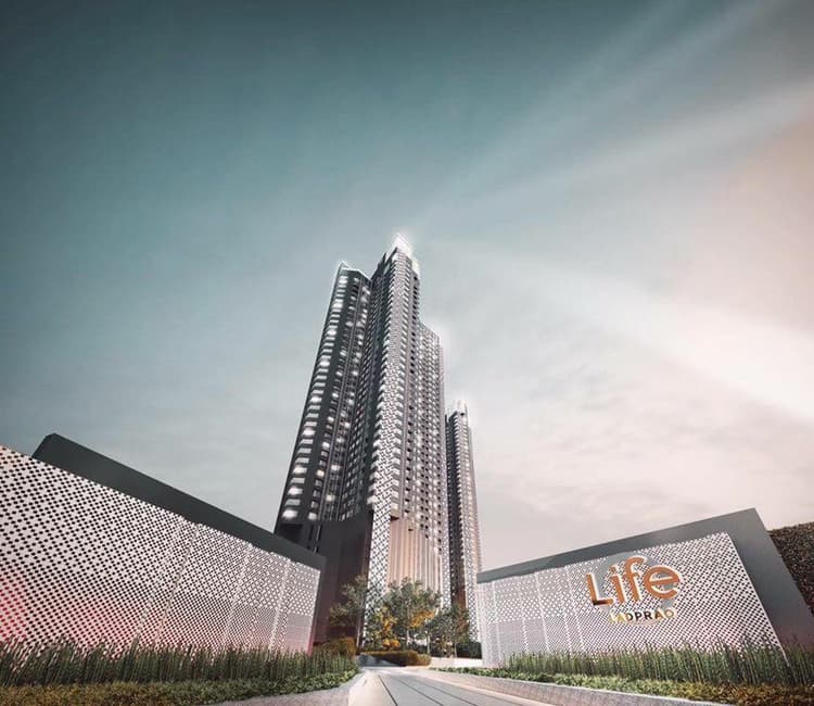 ไลฟ์ ลาดพร้าว main view