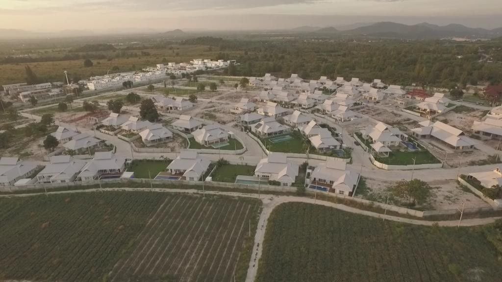 Project Name Emerald Scenery