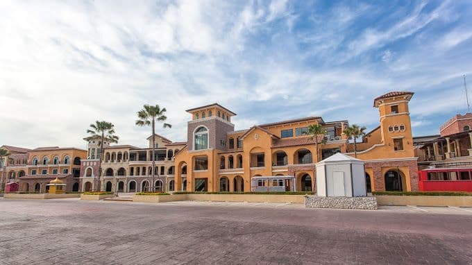 Nusasiri City Rama 2 main view