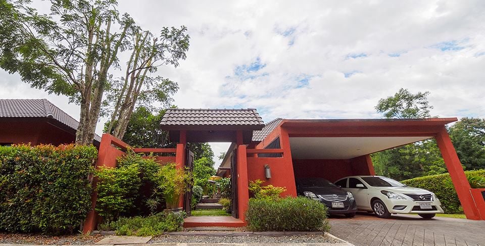 Project Name BAAN Pinpleng at the Spring Mae-Onn