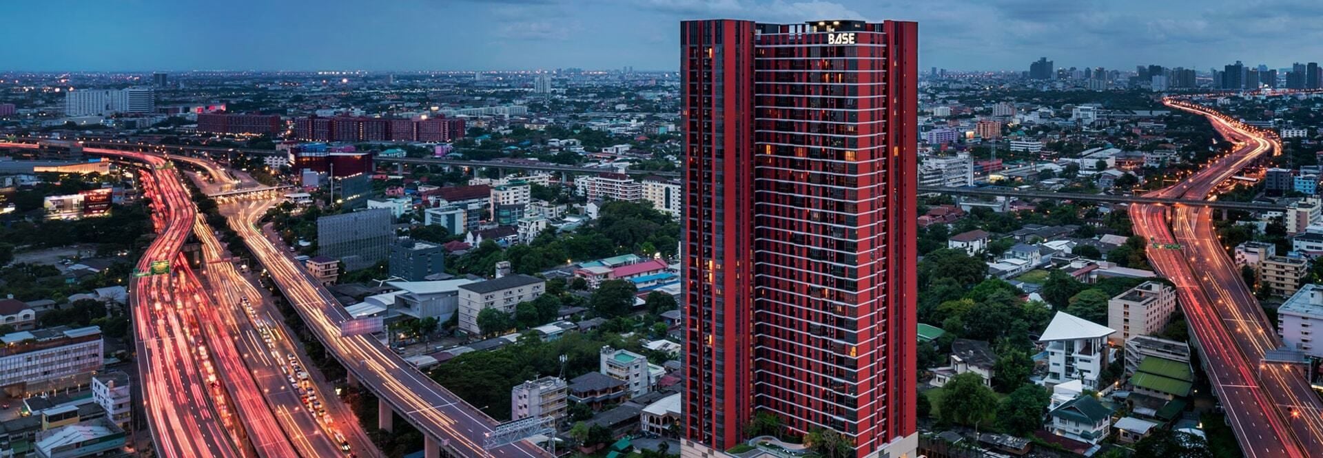 Project Name The BASE Garden Rama 9