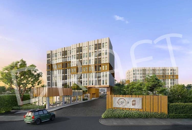 Aspire Sukhumvit 103 main view