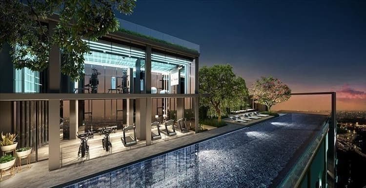 The Base Phetkasem main view