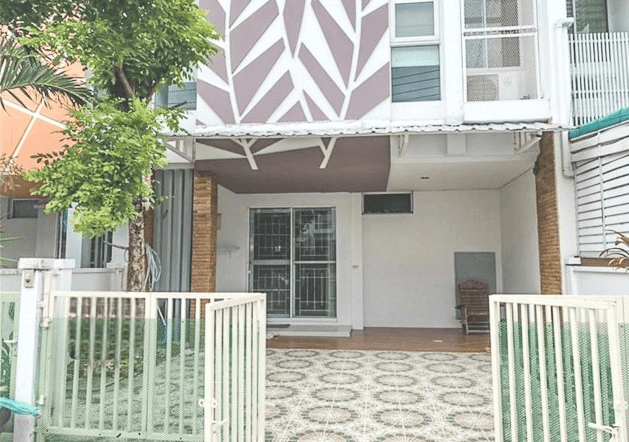 Project Name I-DESIGN WONGWAEN-RAMINDRA