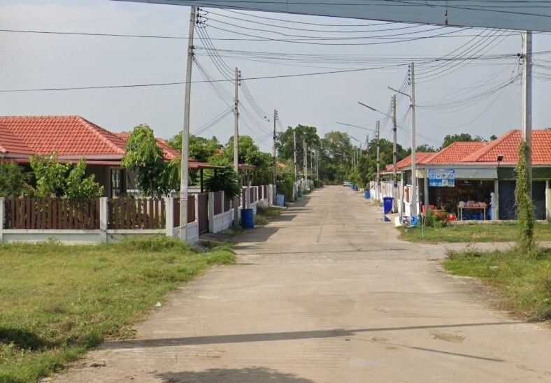 Project Name Ban Suan Nok Nam