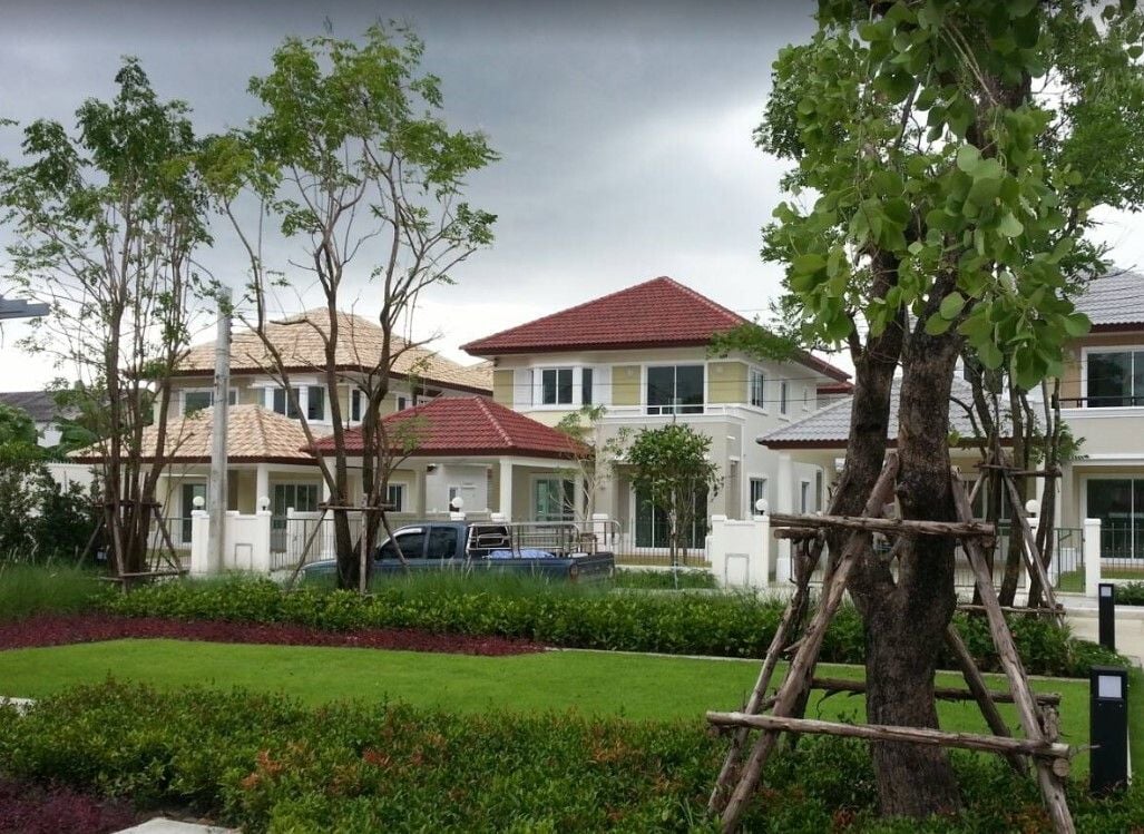 Project Name Chuan Chuen City Watcharapol-Ramindra