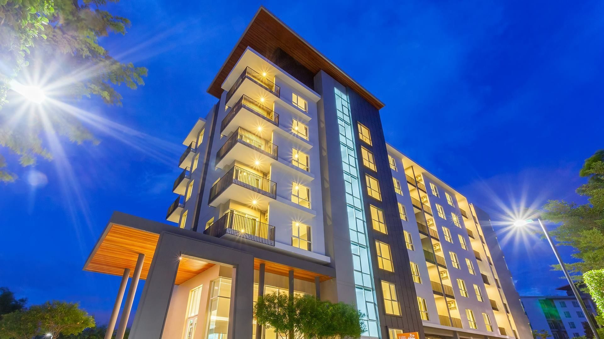 ชื่อโครงการ นอร์ท คอนโด ซีรีนเลค