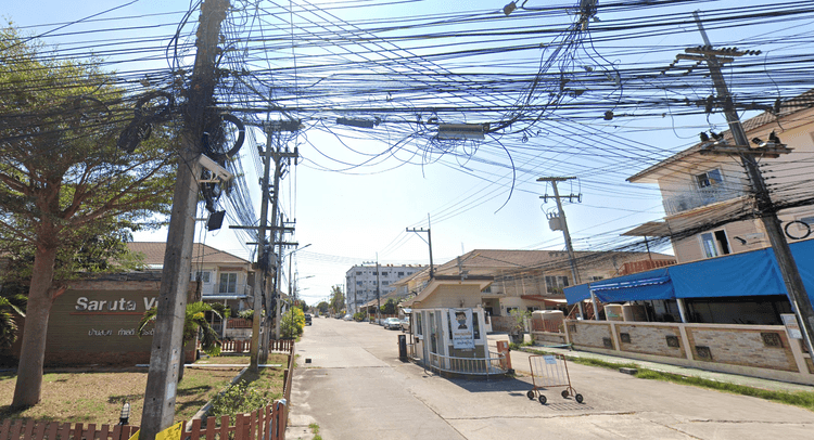 Saruta Ville main view