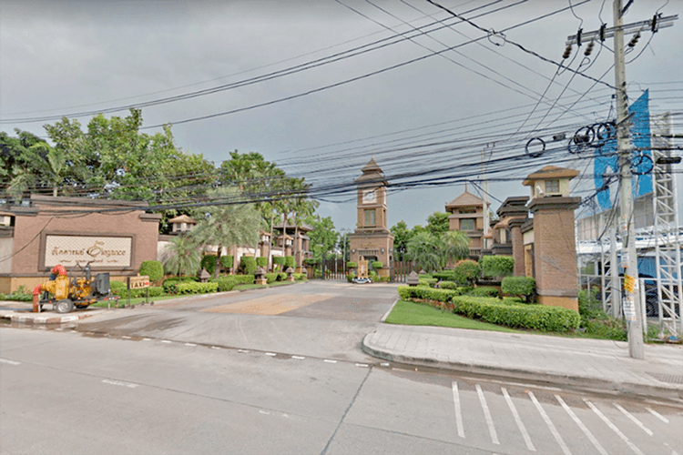 Laddarom Elegance Kaset-Nawamin main view